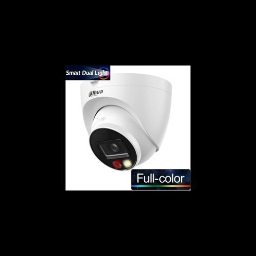 Ipc-hdw1249t-s-ıl 2mpix, 2,8mm  Lens, Sd Kart, Smart Dual Light, H265+, 30mt Gece Görüşü, Dahi
