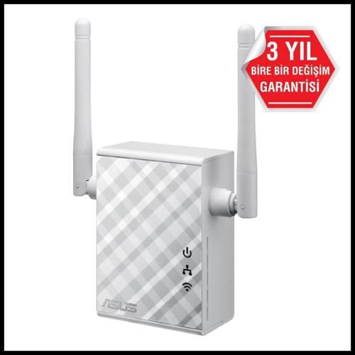 Rp-n12, N300, 300mbps, 2.4ghz Wps Butonu, 1port Megabit Lan, Menzil Genişletici