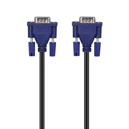 Hy-vga105, 15pin, İki Ucu Erkek, 1.5mt, Vga Kablosu