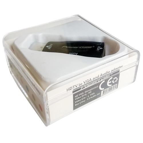 Pg-htv01, Hmdı To Vga Çevirici Adaptör