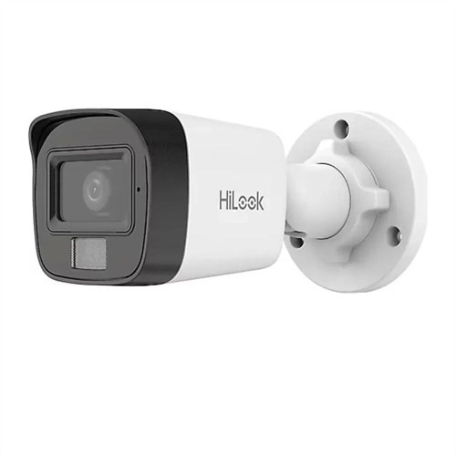 Hılook Ipc-b140ha-lufc, 4mpix, 2,8mm Lens, H265+, Dual Light, 20mt Gece Görüşü, Dahili Mikrofon, Ip6