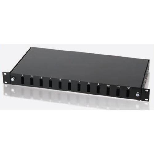 Uranıum Ppr24ppldx 24 Port F/o Lc Dx Patch Panel
