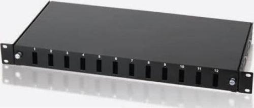 Uranıum Ppr24ppldx 24 Port F/o Lc Dx Patch Panel