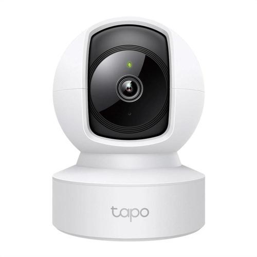 Tp-lınk Tapo C212, 3,0mpix, İç Ve Dış Mekan,  Wifi-ethernet, 9mt. Gece Görüşü, 360 Dönüş, Dikey Ve Y