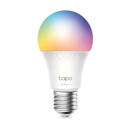Tp-lınk Tapo L535e, Wi-fi, 75w, 1055 Lümen, Çok Renkli, Akıllı Ampul