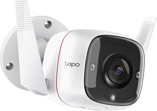 Tp-lınk Tapo Tc65 (c310), 3,0mpix, İç Ve Dış Mekan, Ip66, Wifi, 30mt. Gece Görüşü, İki Yönlü Ses Güv