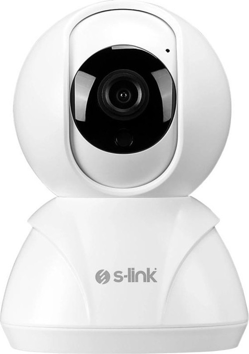 S-lınk Sl-ınd02, Ev/bebek Güvenlik Kamerası, Wifi, 2mpix, 3.6mm Lens, 10m. Gece Görüşü, Hareket Algı