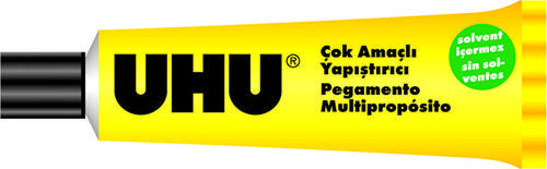 Genel Amaçlı Sıvı Yapıştırıcı 33 Ml Solventsiz 34120