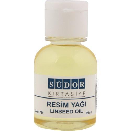 724 Resim Keten Yağı 25 Ml (12 Li Kutu)