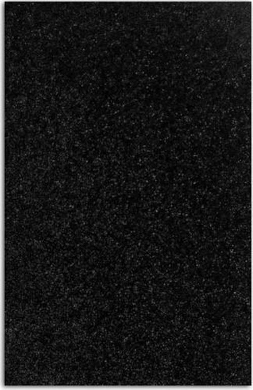 Simli Eva 50X70 Cm Siyah (10 Lu Paket)