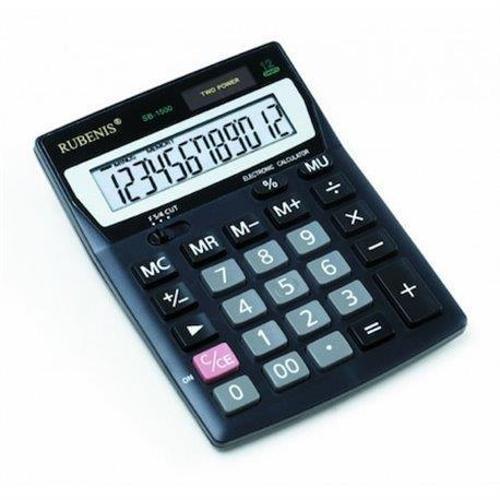Sb-1500 12 Hane Hesap Makinesi