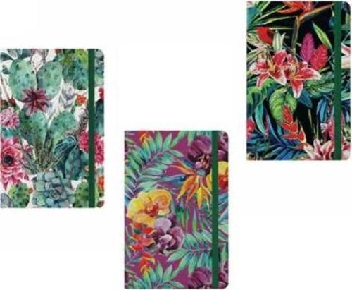 Not Defteri Pronot-Mexico Çizgili 80 Yaprak 13X21 Cm 413721-99 Asorti