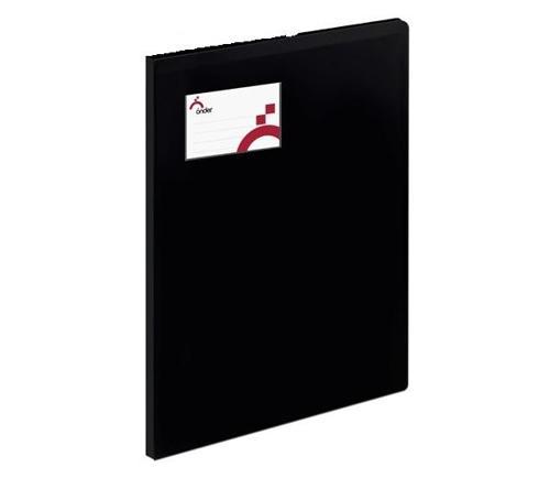 Katalog (Sunum) Dosyası Pp A3 20 Li Siyah