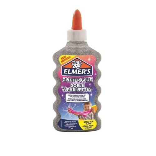 Elmer S Simli Yapıştırıcı Gümüş 177 Ml El-2077255