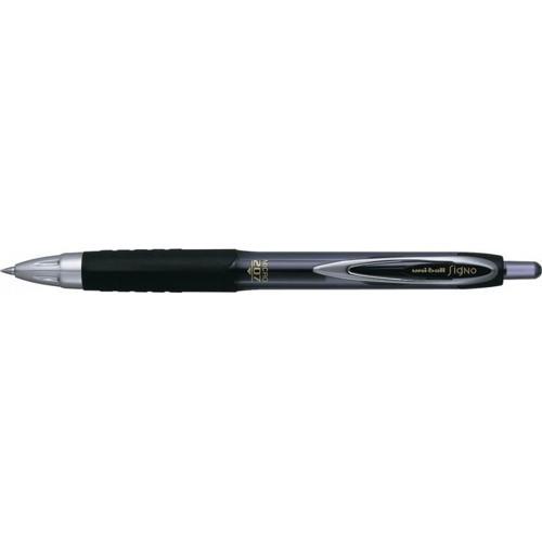 Umn-207 Roller Kalem Signo 207 Micro Jel Mekanik 0.5 Mm Siyah (12 Li Kutu)