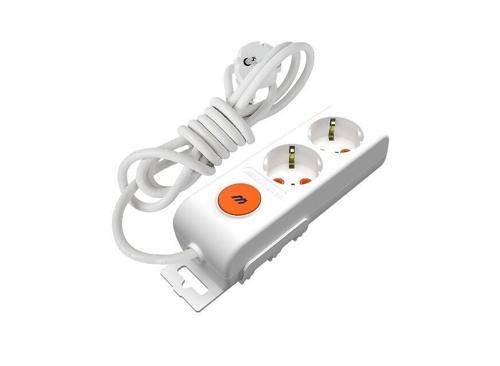 Ri-Tech 2 Li 1 Metre Anahtar Topraklı Grup Priz