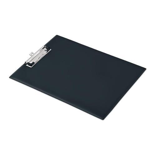 A4 Kapaksız Sekreterlik Pvc Kaplama Siyah