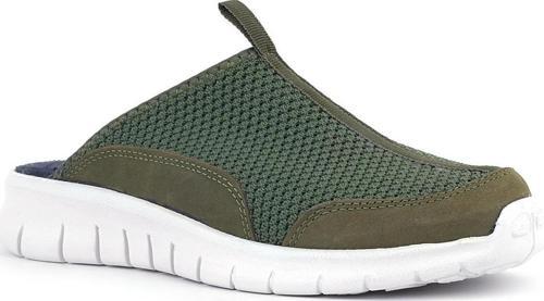 Medikal Haki Yeşil Comfort Spor Terlik