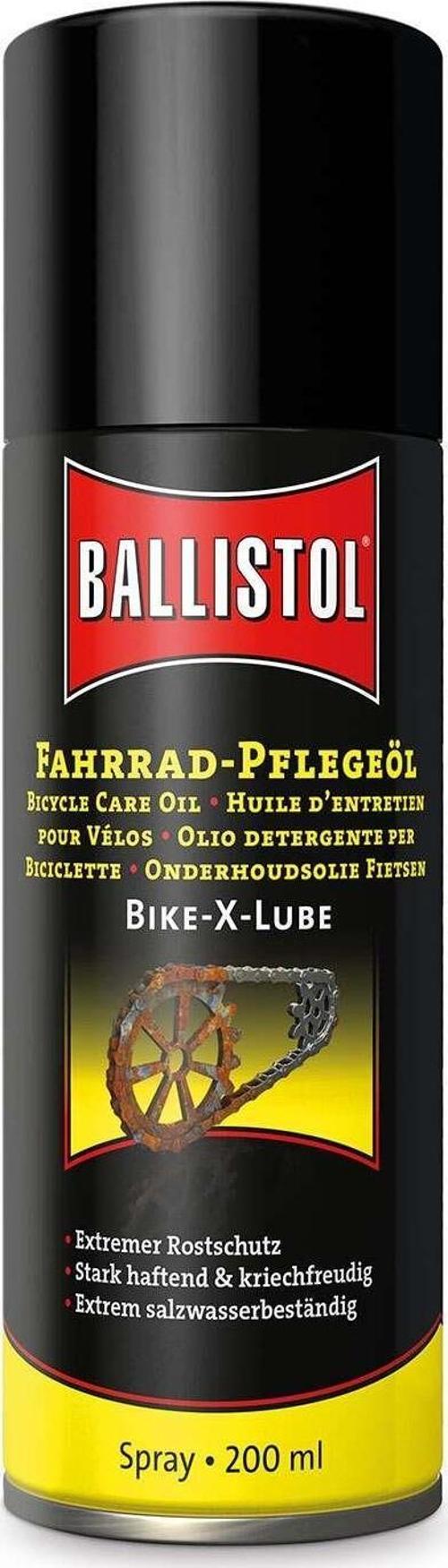 Bike-X-Lube Bisiklet Bakım Yağı 200ml