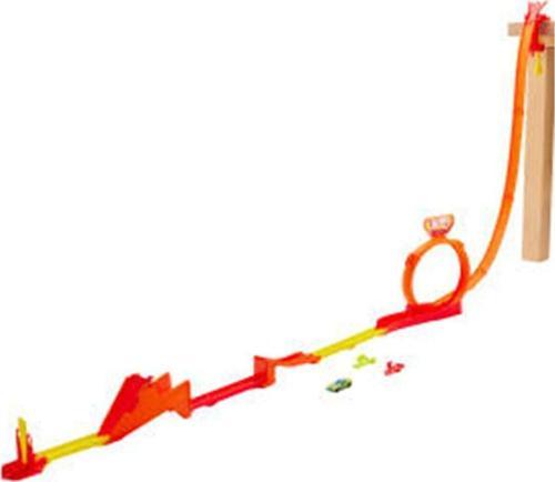 JCX69  Hot Ones Süper Zıplayış Pistini