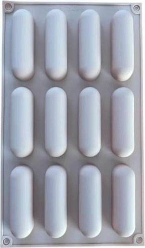 Silikon Kek Kalıbı Ekler