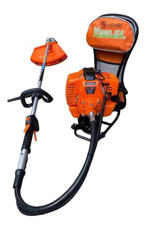 Benzin Motorlu Sırt Tırpanı 2.7 Hp