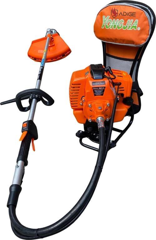 Benzin Motorlu Sırt Tırpanı 2.7 Hp
