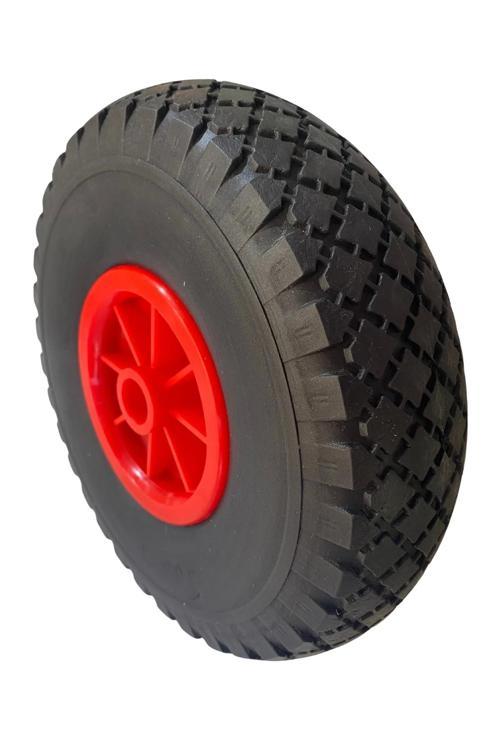 Dolgu Pu Teker 300-4 Mil Çapı 20Mm
