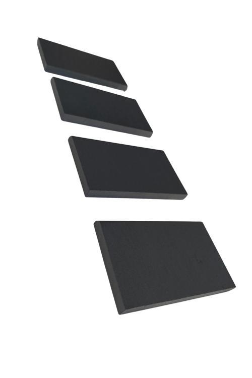 Kuru Süt Sağım Makinesi Kömür Paleti 6.00*43*70 Mm (4 Adet)