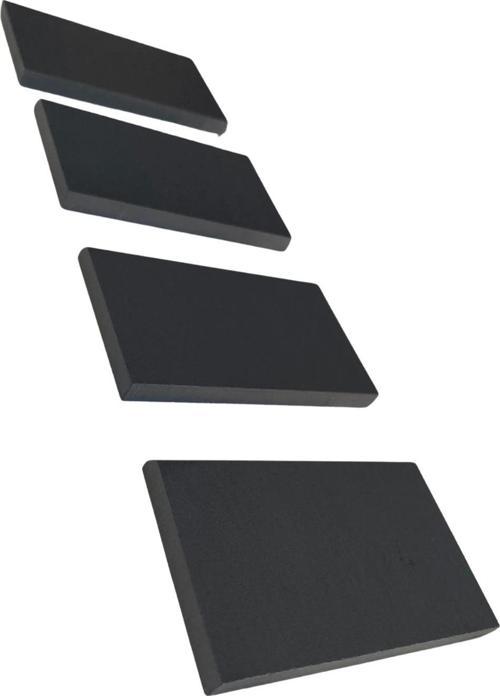 Kuru Süt Sağım Makinesi Kömür Paleti 6.00*43*70 Mm (4 Adet)