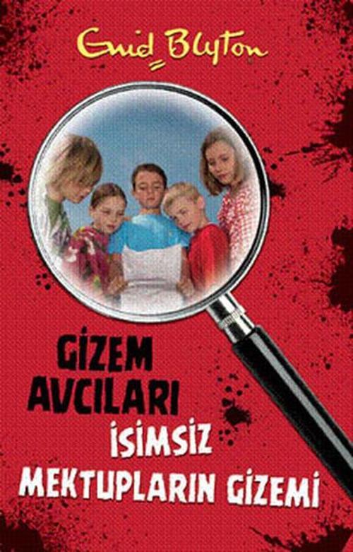 Gizem Avcıları 4 - -İsimsiz Mektupların Gizemi