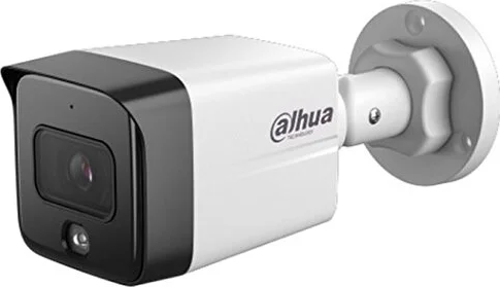 Ipc-hfw1230tc1-sa-0280b 2mp 2.8mm Sabit Lens Dahili Sesli H.265+ Ir Bullet Ip Kamera