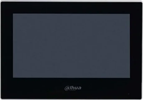 Vth2621g-wp 7" Tft Lcd Dokunmatik Ekran Wifi Çok Yönlü Mikrofon Villa Tipi İntercom İç Ünite