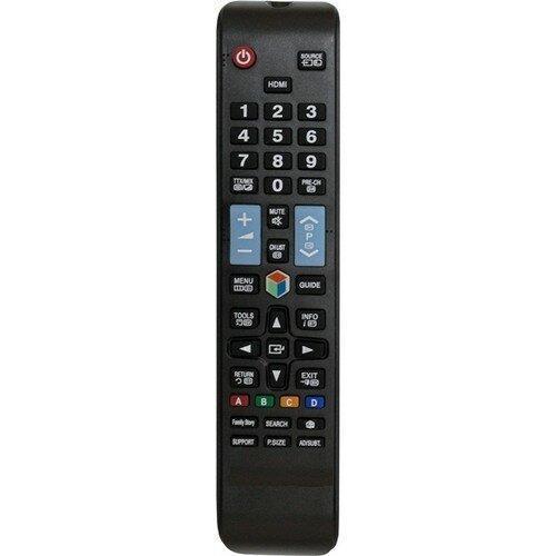 ile uyumlu AA59-00793A Uyumlu Lcd Led Televizyon Kumandası