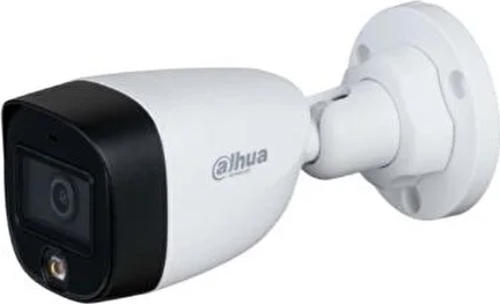 Dh-hac-hfw1209cp-led 2mp 3.6mm Lens full-color Starlight 4in1 Ahd Kamera
