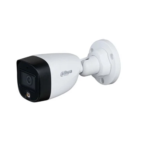 Dh-hac-hfw1209cp-led 2mp 3.6mm Lens full-color Starlight 4in1 Ahd Kamera