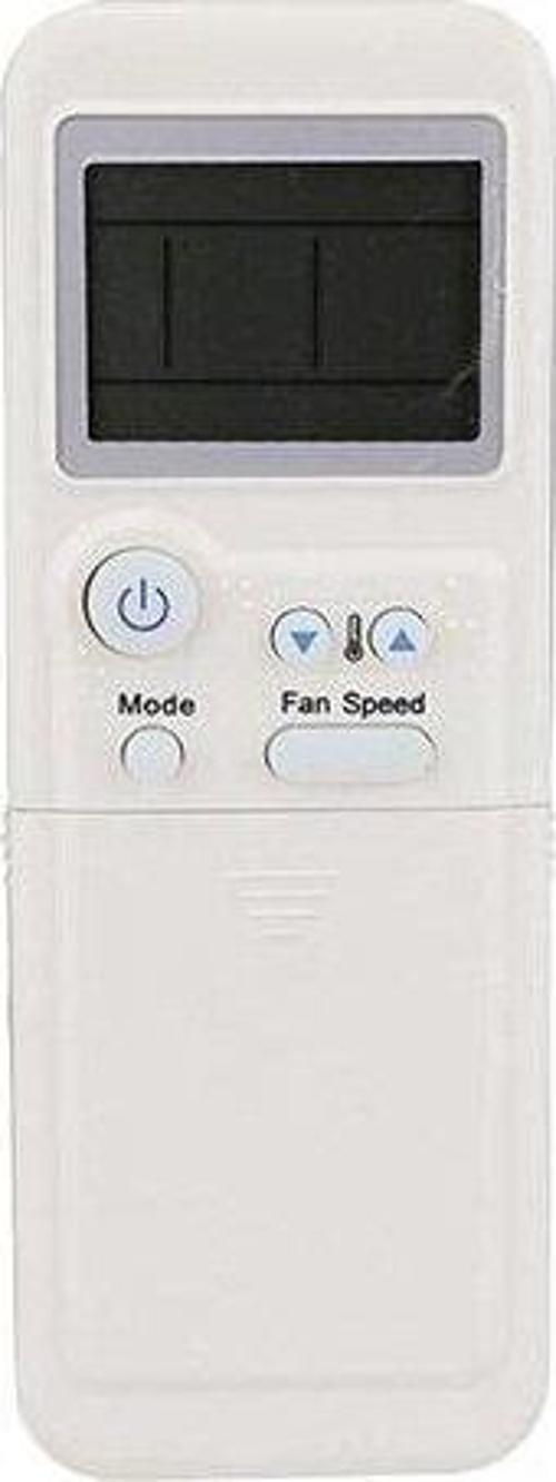 ile uyumlu KLİMA KUMANDASI-KAPAKLI