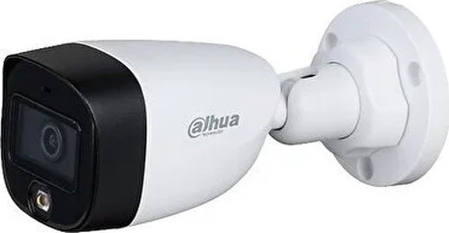 Hac-hfw1209c-led-0360b 2mp 3.6mm Sabit Lens Fullcolor Ir Bullet Ahd Kamera