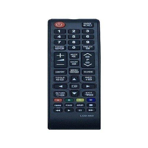 ile uyumlu LCD Televizyon Kumandası- Üniversal