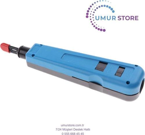 Darbe Yumruk Aşağı Aracı 110/88 Blade Ethernet Ağ Tel Kablo CAT5E Cat6