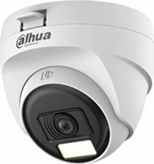 Hac-t1a21p-u-il 2mp 2.8mm Sabit Lens Sessiz Akıllı Çift Işık Hdcvi Dome Kamera