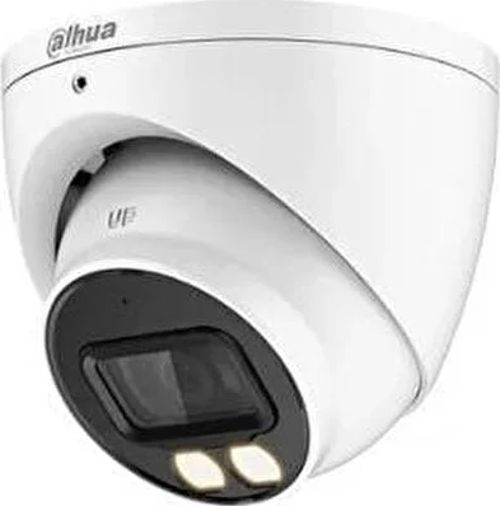 Hac-t1a21-u-il-a 2mp 2.6mm 4i̇n1 Sesli̇ Fullcolor Hdcvi Dome Kamera (akilli Işik)