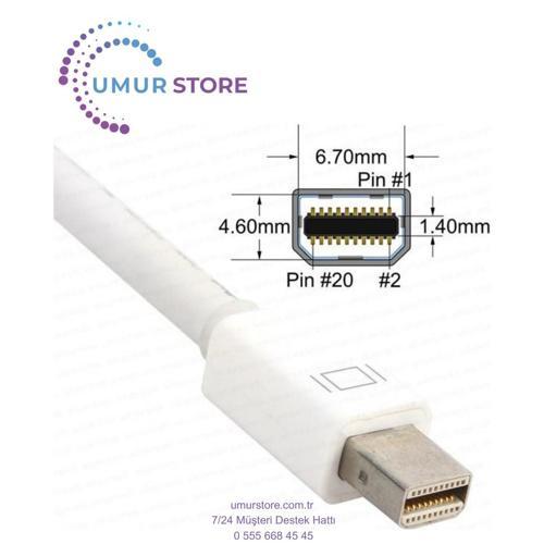 Mdp-Vga (D) Görüntü Adaptörü