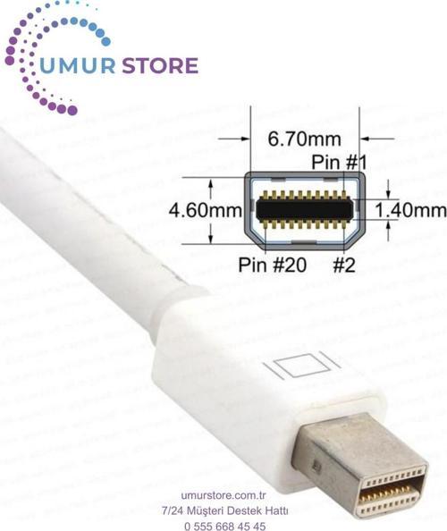Mdp-Vga (D) Görüntü Adaptörü