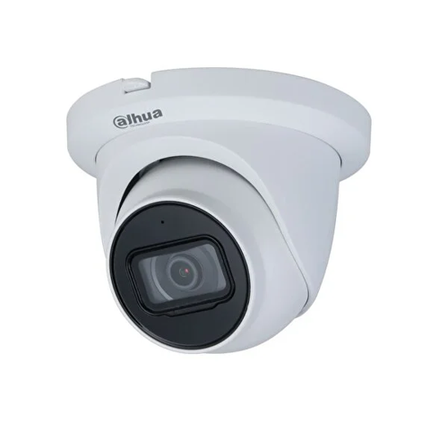 Ipc-hdw3241tm-as-0280b 2mp 2.8mm Lens Wdr H.265+ 50m Dahili Sesli Ai Ip Dome Kamera