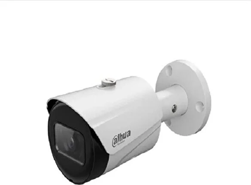 Ipc-hfw1230s-s-0280b-s4 2mp 2.8mm Sabit Lens H.265+ Ir Bullet Ip Kamera