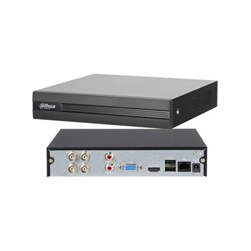 Xvr1b04-i 4kanal Hdcvi Dvr Kayıt Cihazı H265