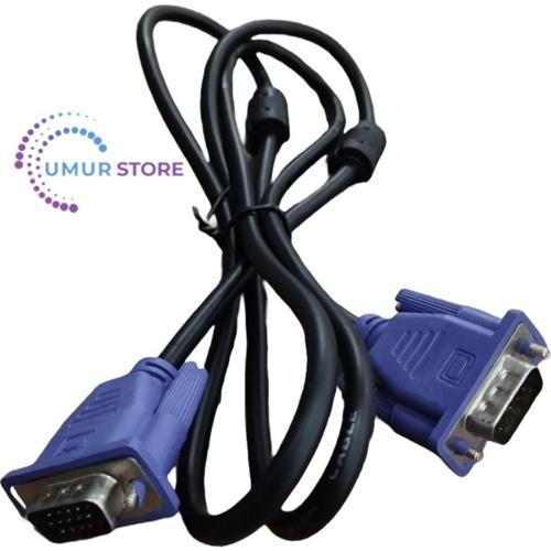 1,5m VGA Kablo