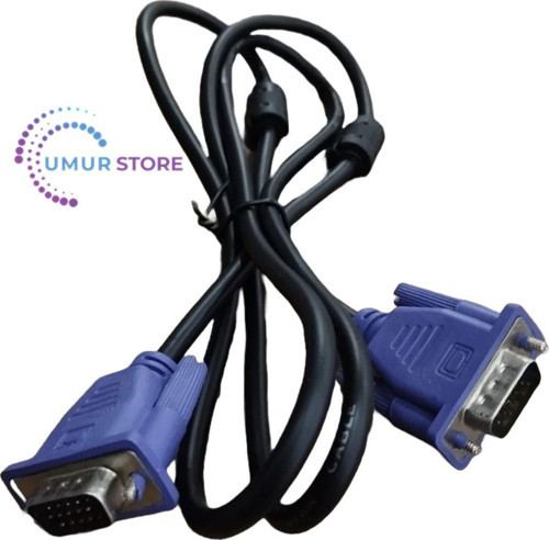 1,5m VGA Kablo