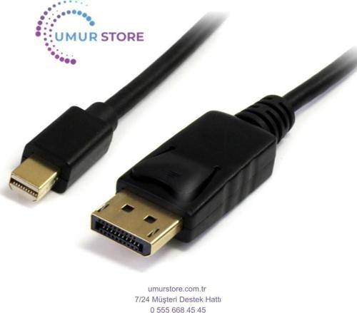 1.5 Metre Mini Display Port To Display Kablo Mini Dp Display